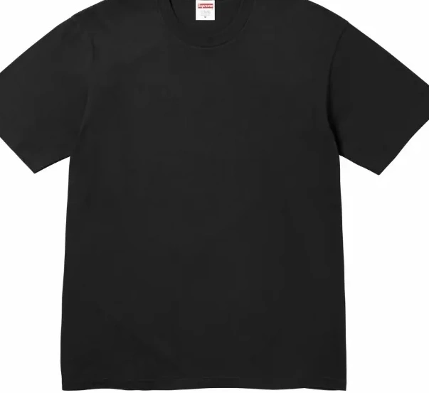 Black S-XL Season SS24 and Short Spring sleeved Collection Tee T-shirt White 994 Paint 0818
